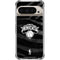 NBA New York Knicks Black Animal Print Pixel 9/9 Pro Clear Case